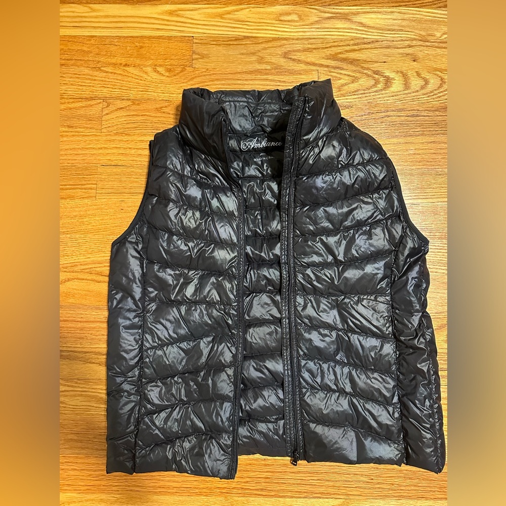 Ambiance Puffer Vest